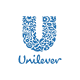 Trusted by logo unilever