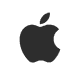 Trusted by logo apple